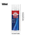 Tile Repair Paste Waterproof Quick Dry Crack Filler Adhesive For Cement Floors And Surfaces Home Basement Bathroom Kitchen Living Room Heavy Duty Construction Glue For Leaks And Long Lasting Dryness, 100ml bottle