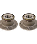 Rear Wheel Bearing Hub Assembly For ProMaster Vans, Wheel Hub Replacement Fits 2014 To 2019 1500 2500 3500, shown in pair