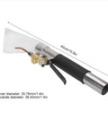 Auto Detail Wand Hand Tool For Cleaning And Detailing Lightweight Durable Water Resistant Dust Absorbing Extractor