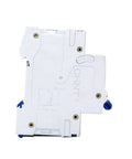 Grit Tough 40 Amp C Curve Air Switch With Dead Bolt Leak Shield, white circuit breaker for industrial motor panels.