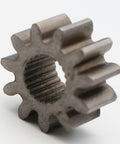 Steering Shaft Pinion Gear Bushing For Cub Cadet MTD Tractors Keeps You Rolling, splined bore, close-up view
