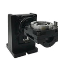 Precision 5th Axis Hollow Rotary Table With Versatile CNC Indexing Platform For Welding And Milling Jobs Built Tough to Handle High Heat