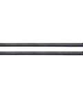 Beefy 60 Inch Aluminum Roof Rack Cross Bars With Integrated Tie Down Points And T Slot Mounts For Rooftop Tents displayed horizontally.