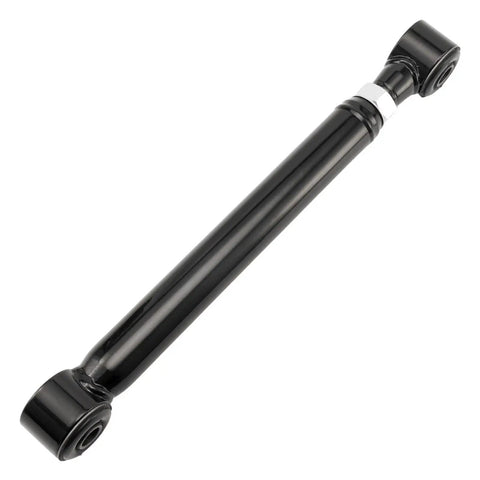 Dodge Ram Adjustable Front Upper And Lower Control Arms Kit For Bolt On 1 To 6 Inch Lift And Adjustable Panhard Track Bar For 0 To 4 Inch Lift 1994 2002 4WD Off Road Upgrade black steel control arm with bushings