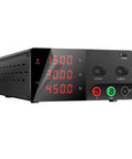 Dope High Power Adjustable Switching Regulator DC Power Supply With 100V To 110V Input 5A To 60A Output 15V 30V 20A 30A Settings display interface