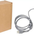 Top Notch Portable Signature Capture Pad Featuring Hinged Lid And Easy Plug USB Connection Snappy Biometric Stylus Tablet with box and cable.