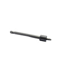 Driver bit and counter-snap fixture from No Squeak Hardwood Floor Repair Kit With Counter Snap Screws For Quick Pro Grade Fix