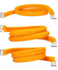 Air-Liner Tire Insert For Tubeless-Ready Bike Tires No Flat Protection And Rim Guard in 21mm, 37mm, 41mm thickness.