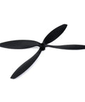 RC Propeller Set Nine By Four Point Seven Inch Two Blade FPV Propellers For Fixed Wing Aircraft Beefed Up Plastic Black