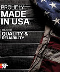 Diesel High Flow Lifetime Engine Air Filter For Ram 2500 3500 4500 5500 2013 Through 2024 USA quality assurance