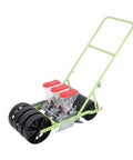 Handheld Seed Drill And Spreader For Corn And Bean Planter Garden Seeder Machine For Home Gardening with adjustable depth settings
