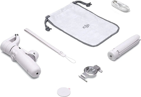 Smooth Mobile Gimbal With Built In Extension Rod For Android And iPhone Portable And Foldable Three Axis Stabilizer Accessories