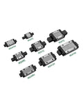 Super Cool High Precision Linear Guide Rail Kit With MGN7C Miniature Slider Block Measuring 360mm For Smooth Motion And Zero Maintenance Setup In Any Custom Build Project Today, MGN7C block set
