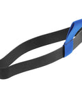 Scuba Tank Strap Harness For Easy Gear Attachment And Secure Tank Setup With A Modern Look featuring blue retention strap