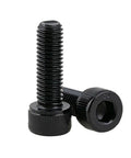 Beefy Left Hand Thread Hex Socket Cap Screws DIN912 For Furniture Black Grade 12.9 Carbon Steel Cup Head With Allen Drive