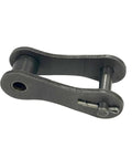 Offset Link Conveyor Roller Chain A2050 1.25 Inch Pitch Pre Greased Carbon Steel