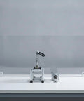 Adjustable Ball Joint Mechanical Linkage Assembly Kit For Makers And Diyers In Prototyping Large Size Swing Arm With Fish Eye Joint Rotating Linkage System For Smooth Motion And Reliable Connections, metal link on stand