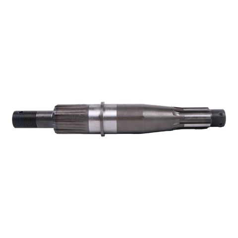 Output Shaft CE18354 704214 Compatible With John Deere MX5 MX6 MX7 MX8 MX10 Aftermarket Replacement Part For Farm Tractor Transmission Drive