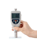 Handheld Digital Surface Roughness Meter Portable Texture Tester For On Site Sandblast Shot Peening Printing And Spraying Inspection Profilometer With Clear Digital Display And Handy Lightweight Design For Easy Industrial Quality Control.
