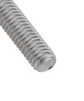M3 X 20mm Socket Head Cap Screw Bolts 304 Stainless Steel close-up showing full thread design for durable applications.