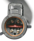 Top Tier Electric Gasoline Fuel Pump With Integrated Module For Ford Expedition 5.4 Liter Fits 2003 And 2004 Models connector view showing internal wiring.