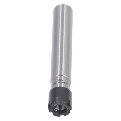 Must-Have Straight Shank Collet Chuck C20 ER16M 135L Tool Holder For CNC Lathe Milling With Wrench Manganese Steel 135mm length