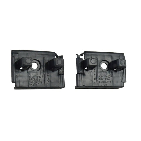 No Sweat Install Front Fender Bracket Support Holders Pair For Tesla Model 3 2017 To 2021 left and right OEM replacement hardware