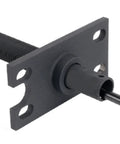 Pro Heavy Duty Gimbal Bearing Tool Fits Mercruiser Bravo OMC Outdrives Thick Wall Sleeve Stops Flex Under High Torque Techs Pull Stuck Bearings Fast With Zero Distortion Solid Tool For Winter Layup And Corrosion Removal On Boat Drive Systems Today close-up black steel marine puller