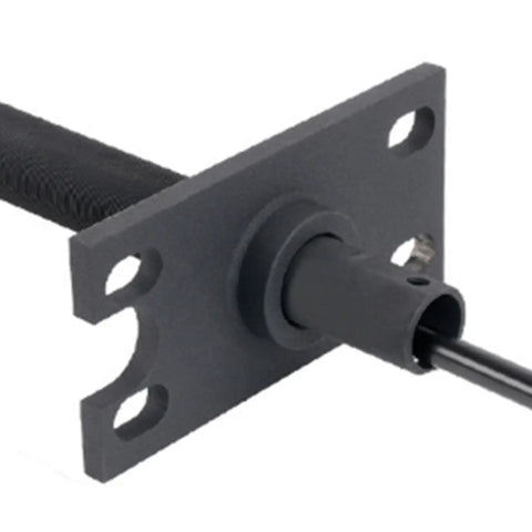 Pro Heavy Duty Gimbal Bearing Tool Fits Mercruiser Bravo OMC Outdrives Thick Wall Sleeve Stops Flex Under High Torque Techs Pull Stuck Bearings Fast With Zero Distortion Solid Tool For Winter Layup And Corrosion Removal On Boat Drive Systems Today close-up black steel marine puller