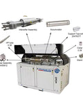 Pro Grade Water Jet Sealing Head 20474378 Spare Parts For Glass Cutting Machines With High Precision and Durable Build