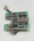 Kcp-2 Ffm-001 PCB Module With Alt Id Mg-68170, Used Good Condition, 8x8x7 Inch Layout, Lightweight 0.67 Lb, Durable Electronic Circuit Board For Industrial Gear And Prototyping Projects with 3-digit display