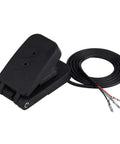Universal Motorcycle Pedal Rubber Cover For Foot Accelerator And Throttle Durable Grippy Pedal Pad For Electric Bikes Scooters ATV