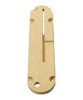 10 Inch MDF Dado Throat Plate Insert for Contractor Table Saws Replacement Cover Fits Standard and Dado Blades Quick Install
