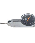 Pro Grade Dial Test Indicator.030 Inch Travel For Precise Machine Setup, Reading 0-15-0, 0005 Inch Graduation, 270 Degree Swivel