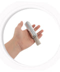 Must-Have Drive Belt Tensioner Assembly For Concrete Saw Replacement Part 4229 664 4200 Universal Hydraulic V Belt Kit Fits Ts400 Gas Cut-Off Saw Repair And Maintenance Gear Up Your Equipment Today, metal tensioner block in hand