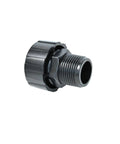 3/4 NPT Hydraulic Breather Cap Polyethylene Vent Cover For Hydraulic Tanks And Oil Reservoirs Black Built To Last