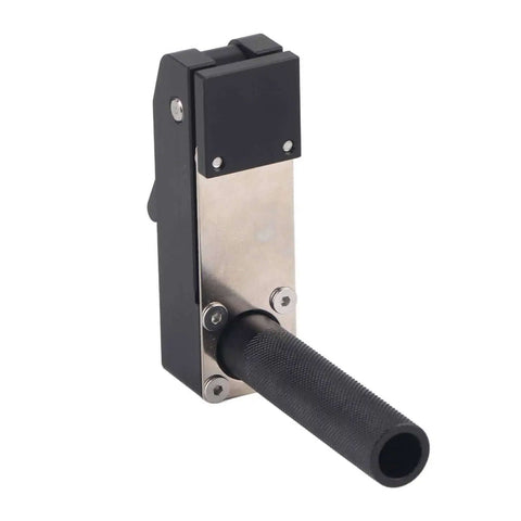 Adjustable Aluminum Toggle Clamp For Woodworking, Pro Grade Three-Mode Settings, 60mm Clamping Height, heavy-duty vise tool.