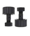 Precision Cam Follower Bearing 3/4 Inch Bolt Diameter Spherical Needle Roller Assembly for heavy machinery use.