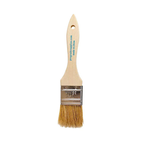 36 Pack One Point Five Inch Chip Paint Brushes With All Natural China Bristles Square Trim And Solid Wood Handles Your Go To Tools
