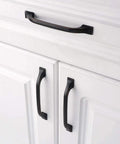 10 Pack 5 Inch Oil Rubbed Bronze Cabinet Pulls And Handles For Kitchen Cabinets Dresser Cupboard And Bedroom Solid Metal Hardware