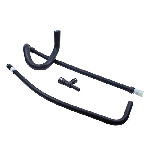 HVAC Heater Hose Assembly With Connector Kit For Chevy Tahoe Suburban Silverado GMC Yukon Sierra Cadillac Escalade 2000 2006 Replacement Fits Avalanche