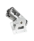 100 Millimeter Three Jaw Chuck Rotary Axis Adapter Runs Slick With Reliable Grip Precision Mount Kit for CNC routers.