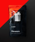 Concentrate Liquid Measuring Cup For Easy Dilution Squeeze And Pour Tool With 28mm Bottle Thread Measures In ML And OZ No Fuss Car Care Essentials Perfect For DIY Detailing And Garage Use in package