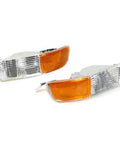Turn Signal Light Front Corner Side Marker Pair For RAV4 1998 1999 2000 Left Driver Side And Right Passenger Side Lamp With Wires