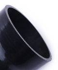 3.5 To 4 Inch Silicone Reducer Coupler Reinforced 4 Ply Hose For Turbo Intercooler And Intake Piping 89 To 102 mm Industrial Grade