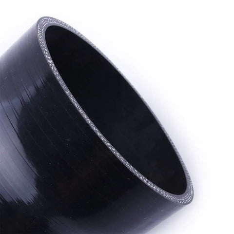 3.5 To 4 Inch Silicone Reducer Coupler Reinforced 4 Ply Hose For Turbo Intercooler And Intake Piping 89 To 102 mm Industrial Grade
