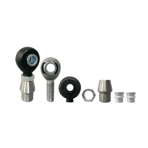 Heavy Duty Heim Joint Linkage Kit For Car Mods And Automation Gear Featuring Precision Threads And Smooth Angular Flex To Keep Your Rig Running Sweet - rod ends and nuts.
