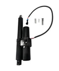 Heavy Duty Hydraulic Cargo Bed Lift Actuator Replacement For Kawasaki Mule Pro Dx Dxt Fx Fxt Fxr 2015 To 2023 showing actuator and accessories.