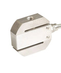 Heavy Duty S Type Tension And Pressure Sensor for Industrial Weighing Systems and Hoisting Equipment, stainless steel, 50Kg capacity
