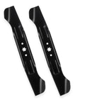 High Lift 46 Inch Mower Blades 2 Pack For Cub Cadet ZT1 46 Xt1 Lt Xt2 Lx 46 EFI FAB LTX Series Zero Turn Mowers Replacement Blades